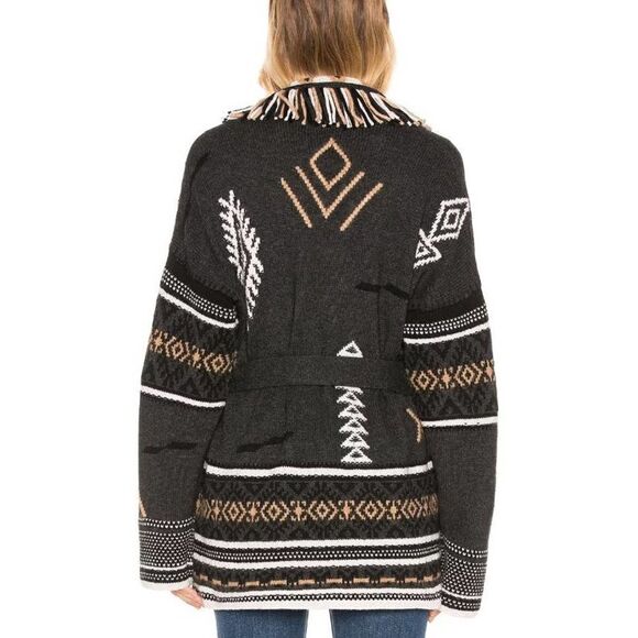 360 Cashmere Vivian Cardigan Sweater Sz. M - Picture 2 of 8